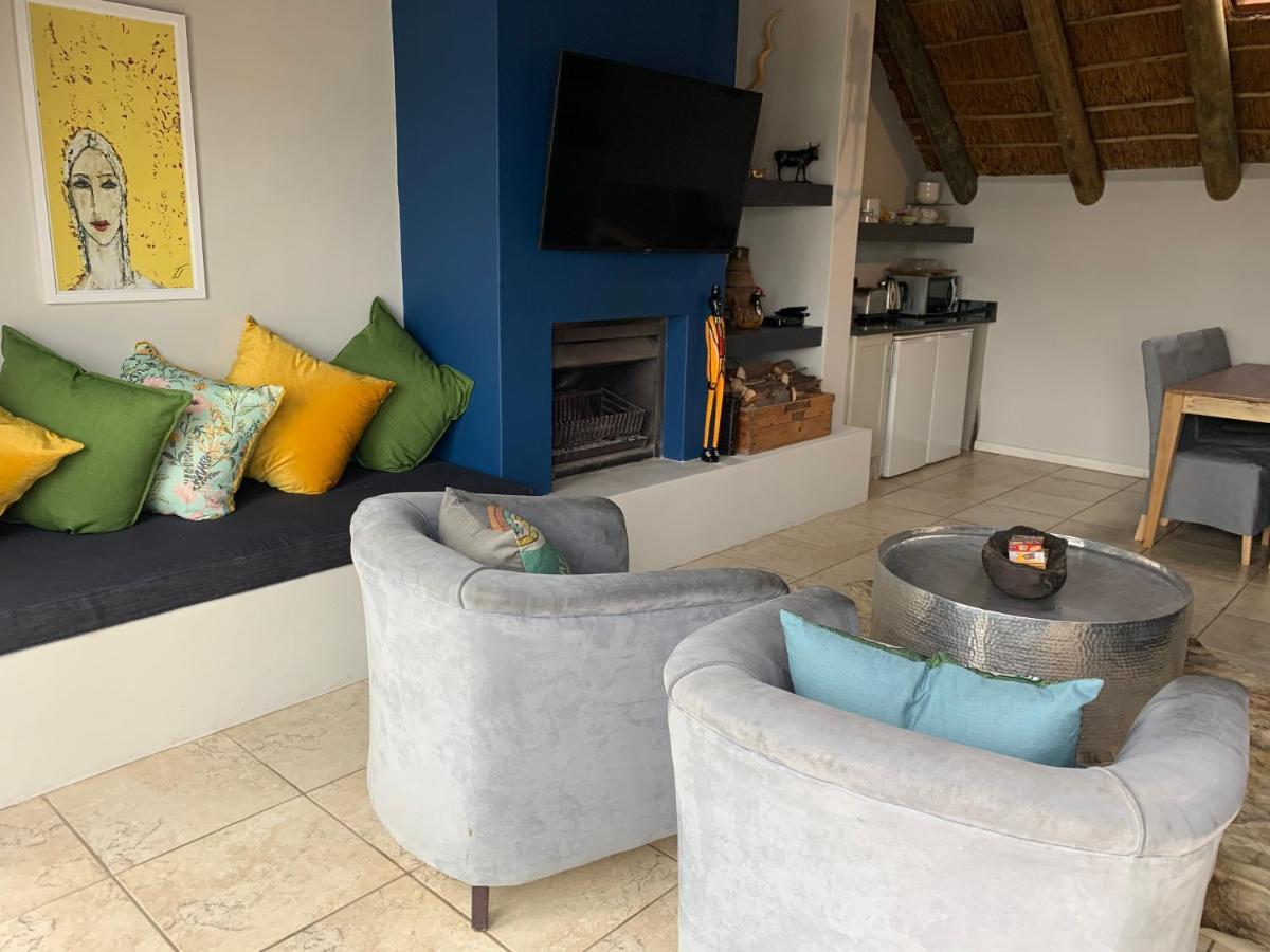 2Ten The Breede River Aparthotel Witsand Kültér fotó