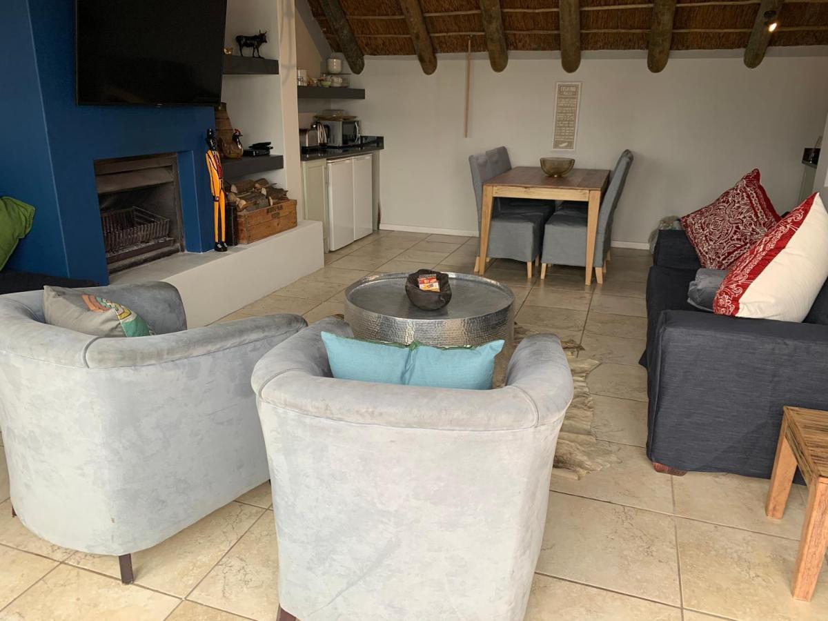 2Ten The Breede River Aparthotel Witsand Kültér fotó