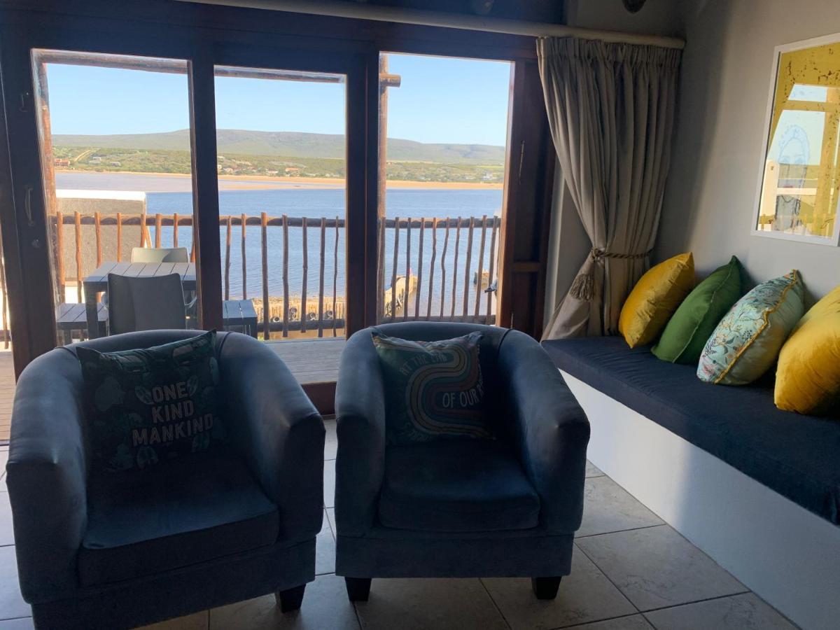 2Ten The Breede River Aparthotel Witsand Kültér fotó